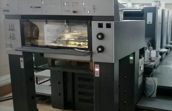 Printing machinery